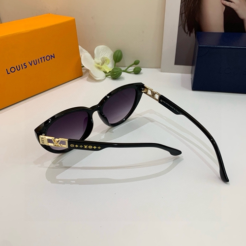 ルイヴィトンサングラス素材ディテール